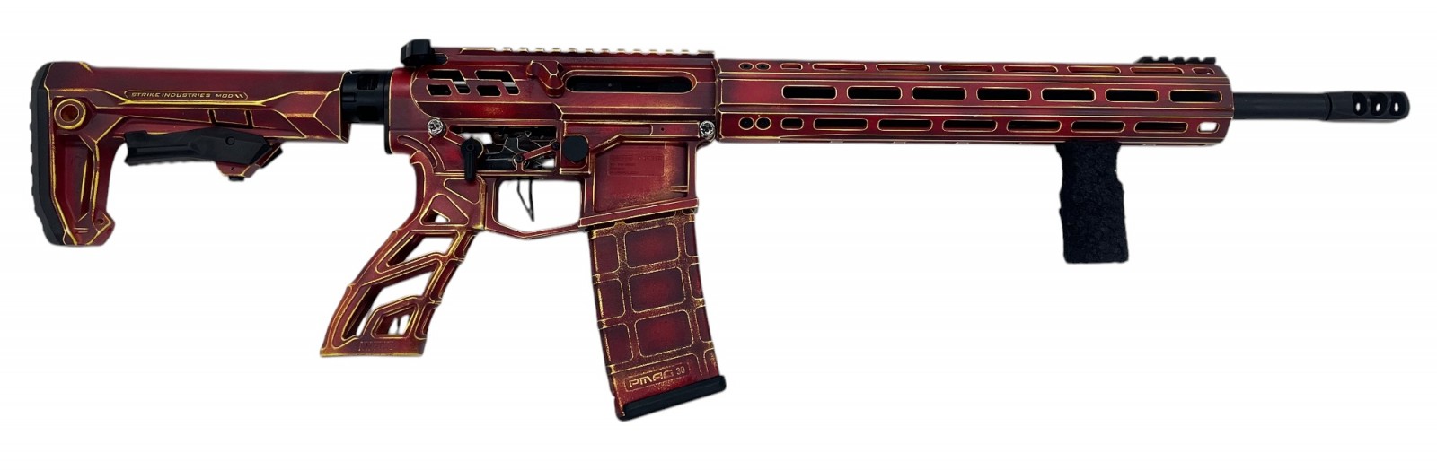 Cerakote Demo Guns - Rellim Arms