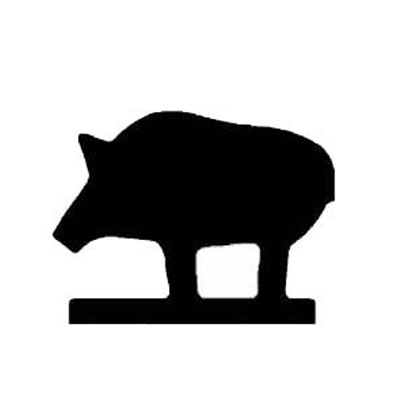 pig rifle large
