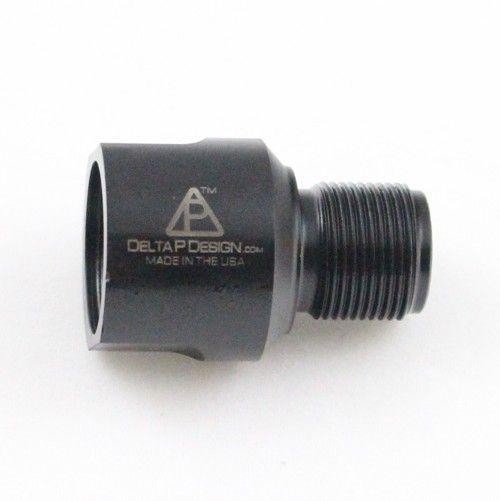 5/8-24 TO 3/4-24 THREAD ADAPTER 