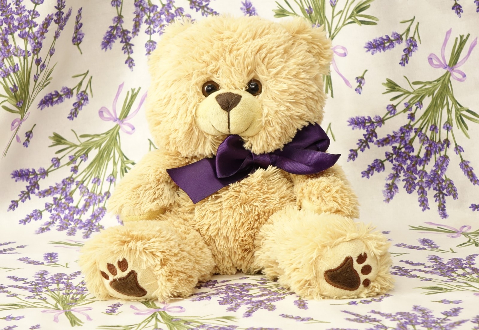 Aromatherapy teddy clearance bear