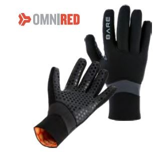 Details about   Bare 5mm Ultrawarmth Gloves 