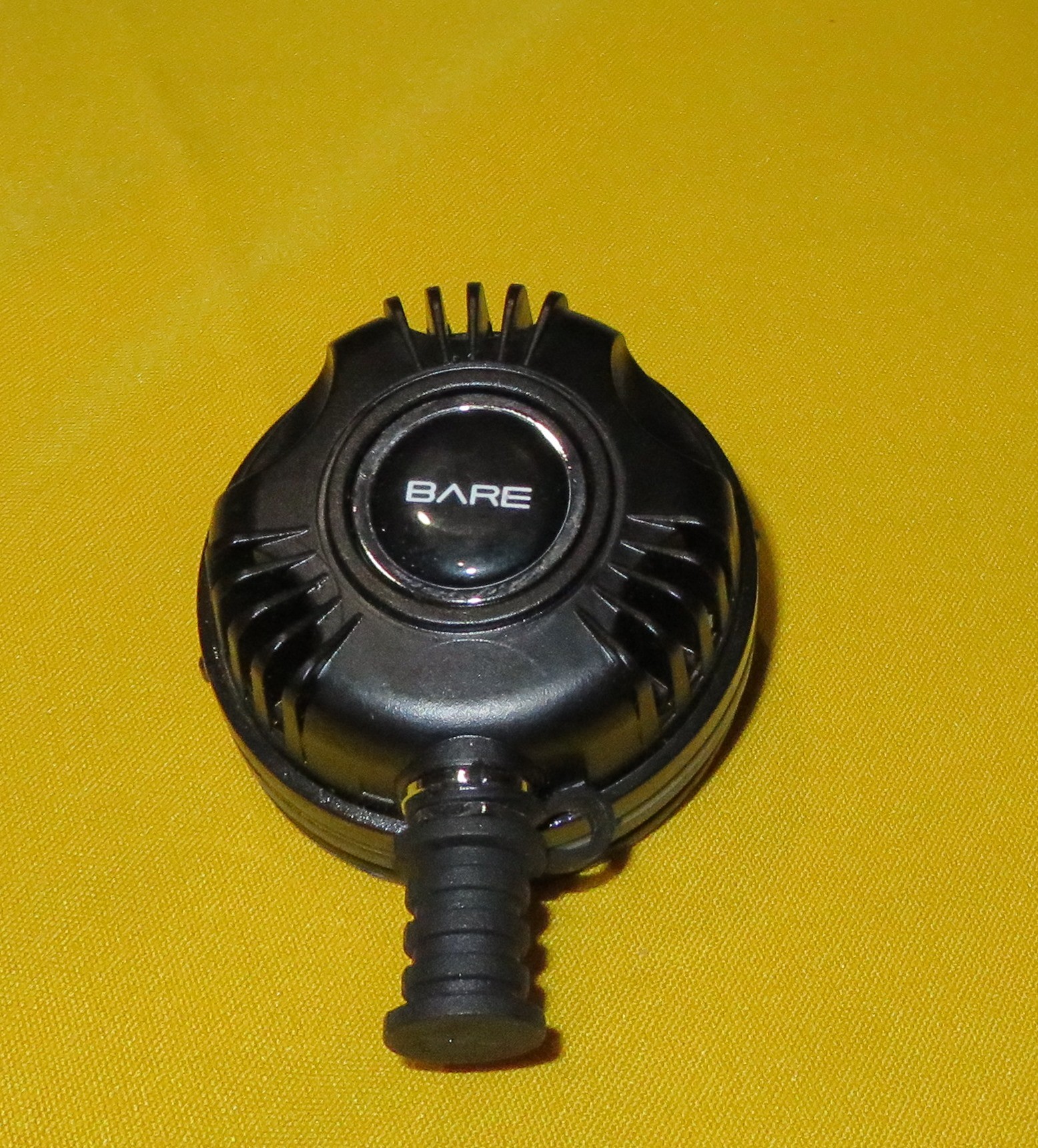 bare drysuit inflator valve