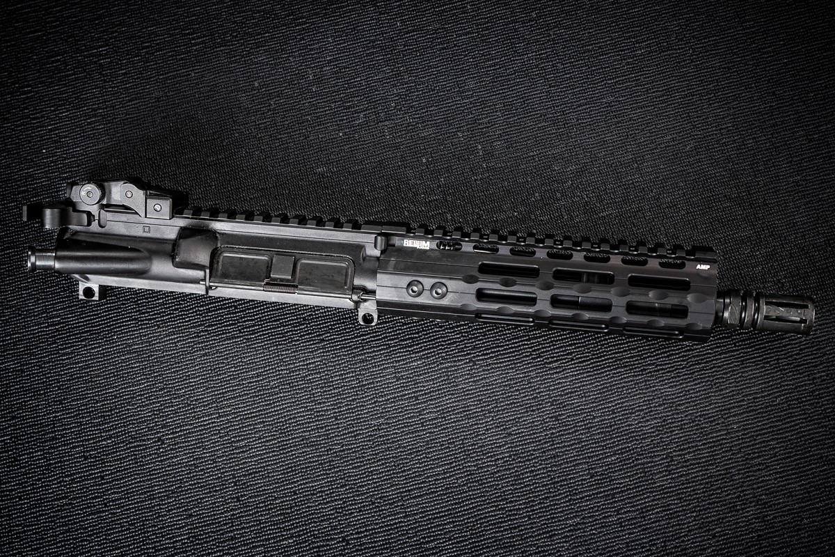 Rellim Arms 9mm Upper Receiver Assembly