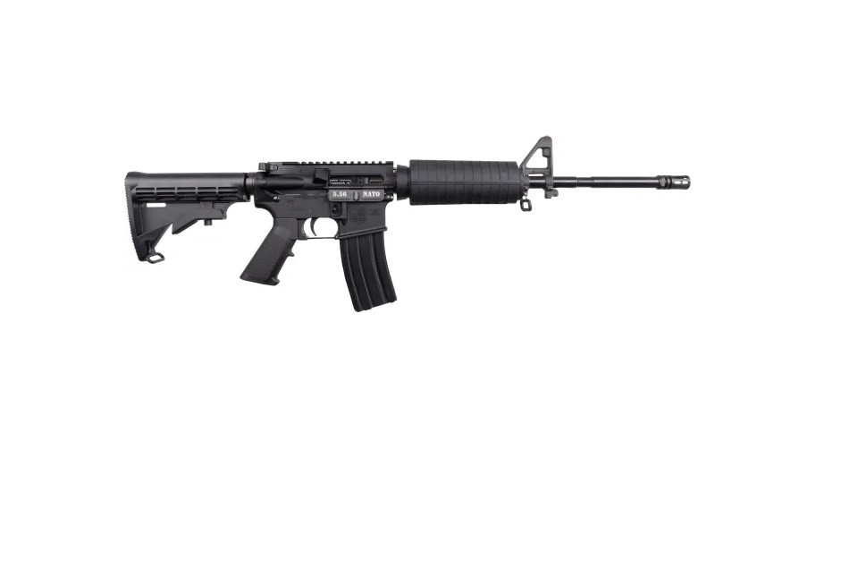 DIAMONDBACK DBUSB V2 5.56 NATO 16'' 30-RD RIFLE