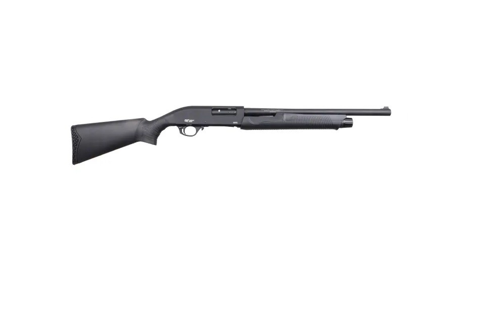 GFORCE ARMS GFP3 3 IN 1 HOME DEFENSE & HUNTING 12 GAUGE 28''/18.5'' 4 ...