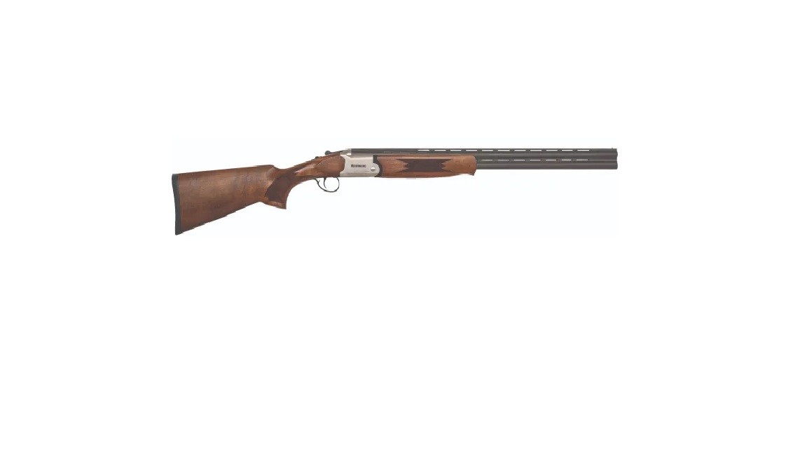 MOSSBERG INTERNATIONAL SILVER RESERVE 20 GAUGE 26'' 2-RD SHOTGUN