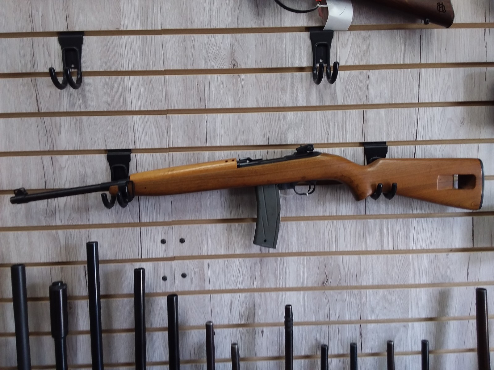 UNIVERSAL M1 CARBINE 30 CAL RIFLE